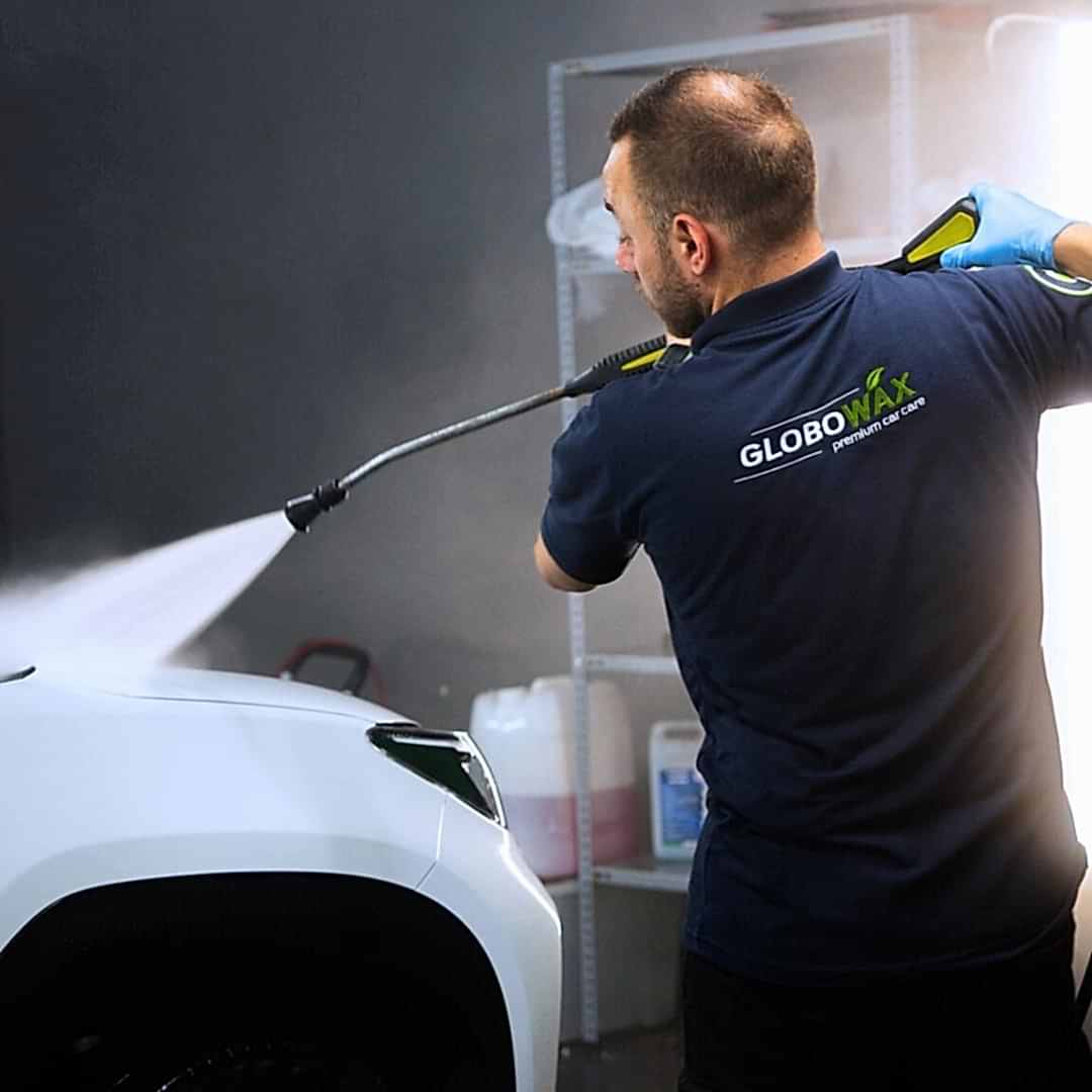 Dry Car Care - Oto Yıkama Bayilik - Yatırım Konseptleri - Maliyetler - 2024 - Kurumsal Oto Yıkama Açmak Maliyeti - Nasıl Bayi Olurum ? - Detailing - Detaylı Temizlik - GLOBOWAX